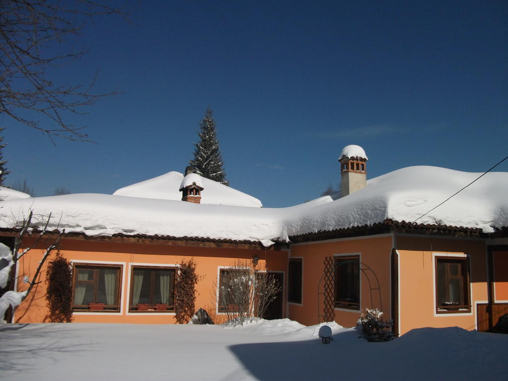 Bobi Guest House Koprivștița Exterior foto