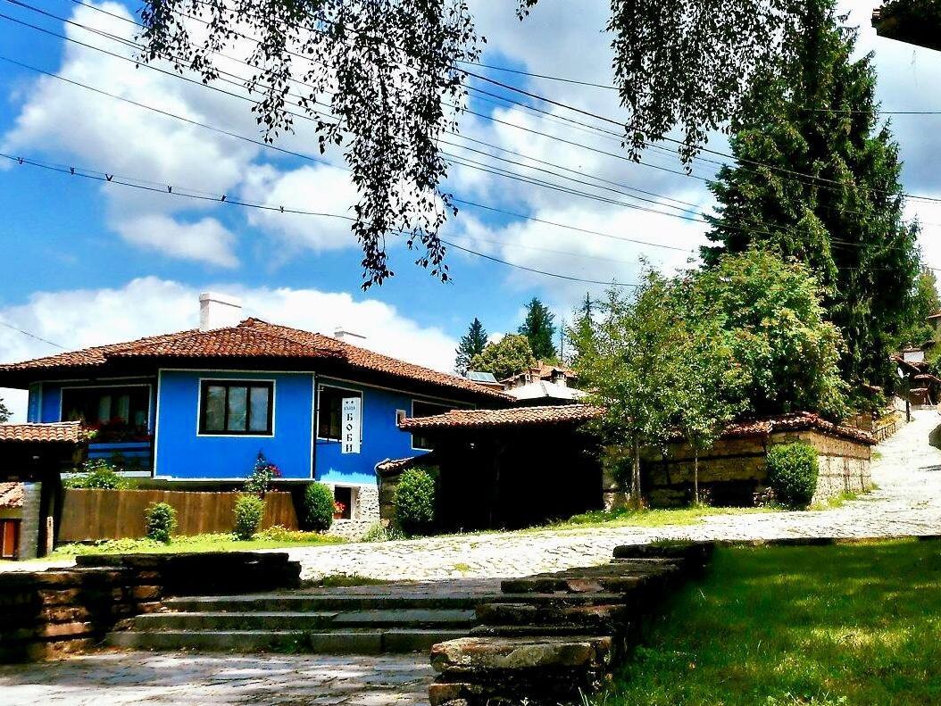 Bobi Guest House Koprivștița Exterior foto