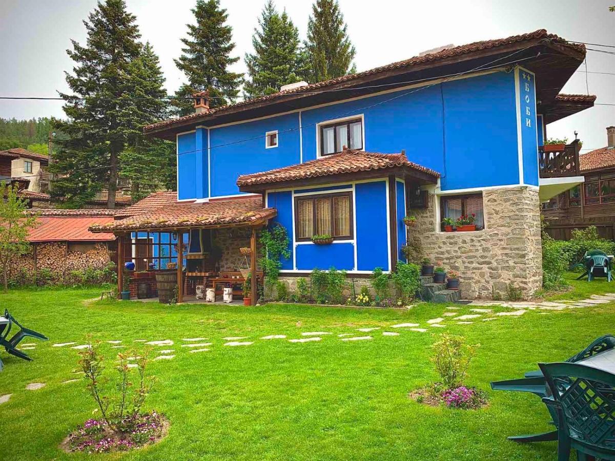 Bobi Guest House Koprivștița Exterior foto